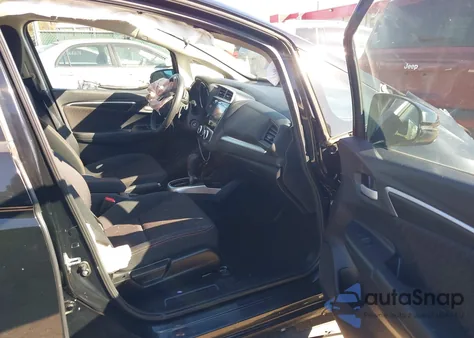 2018 Honda Fit Sport z USA, uszkodzony, nr VIN 3HGGK5H62JM722231